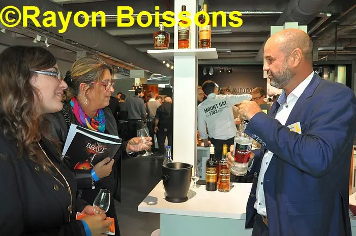 Ce qu’il fallait voir au salon Whisky Live 2015