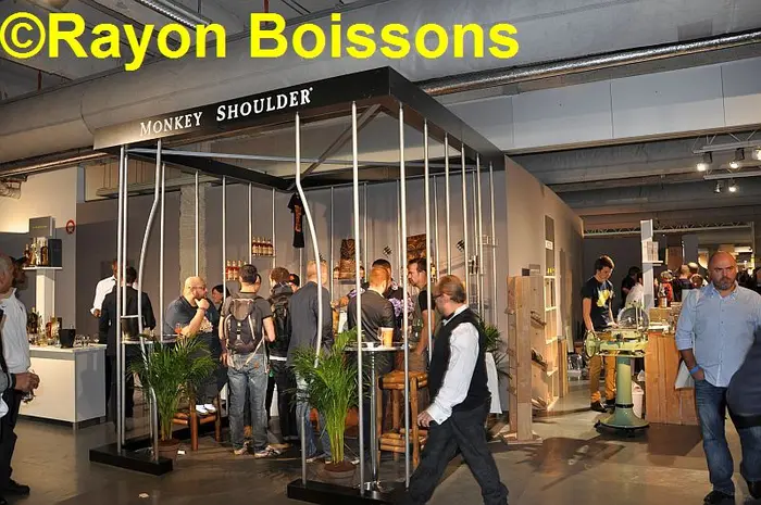 Ce qu’il fallait voir au salon Whisky Live 2015