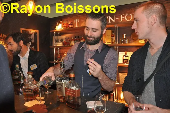 Ce qu’il fallait voir au salon Whisky Live 2015