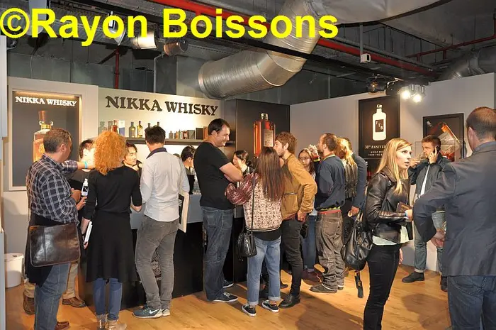 Ce qu’il fallait voir au salon Whisky Live 2015