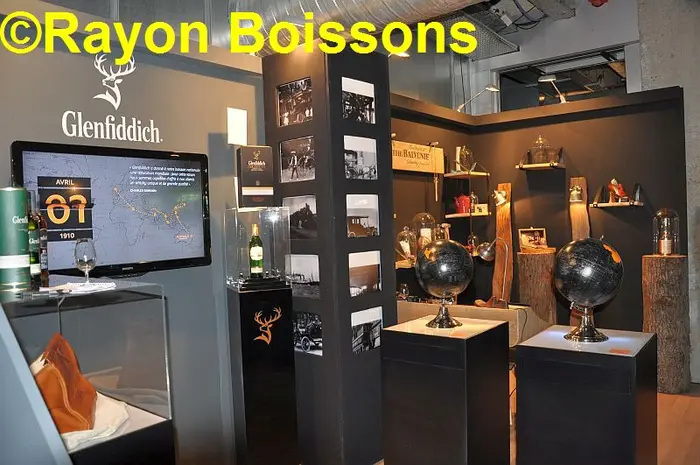 Ce qu’il fallait voir au salon Whisky Live 2015