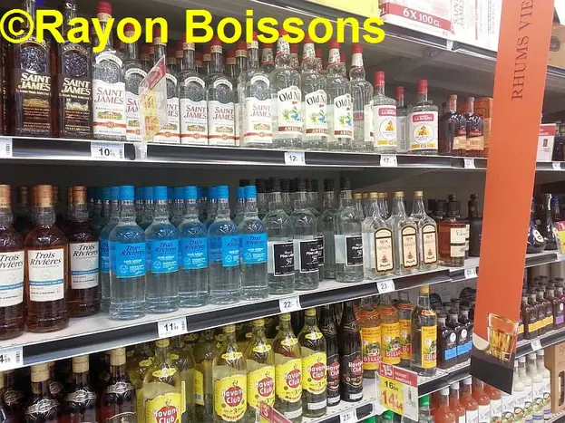 Les images de la Foire aux Alcools 2015 de Carrefour