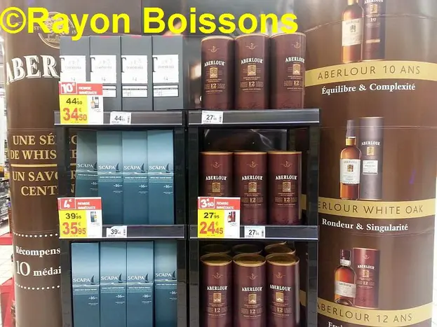 Les images de la Foire aux Alcools 2015 de Carrefour