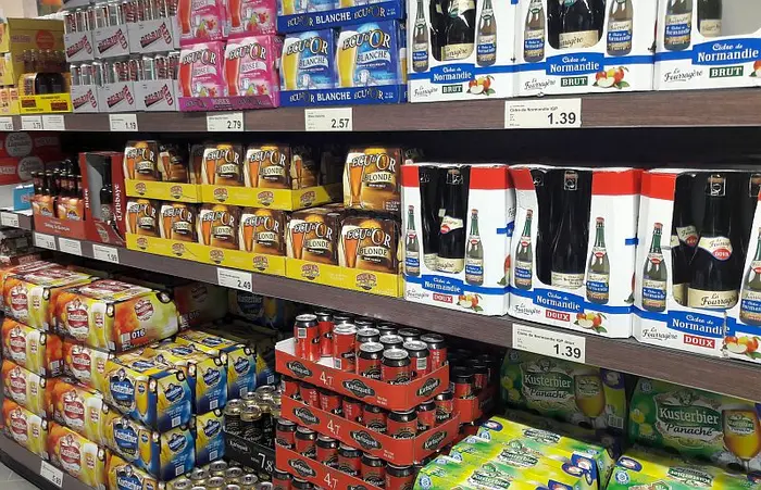 Le premier Aldi de Paris en 20 photos