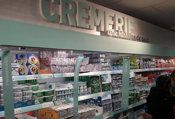 Le premier Aldi de Paris en 20 photos