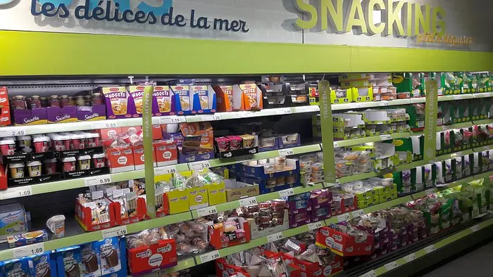 Le premier Aldi de Paris en 20 photos