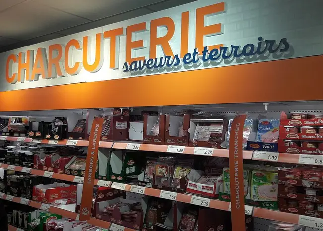 Le premier Aldi de Paris en 20 photos