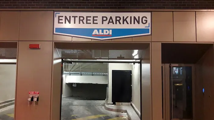 Le premier Aldi de Paris en 20 photos
