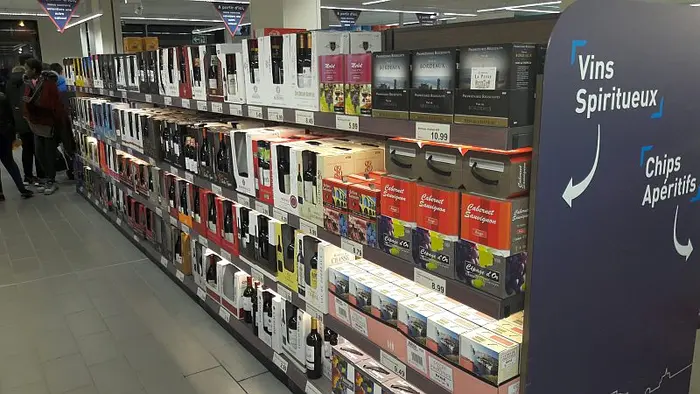 Le premier Aldi de Paris en 20 photos