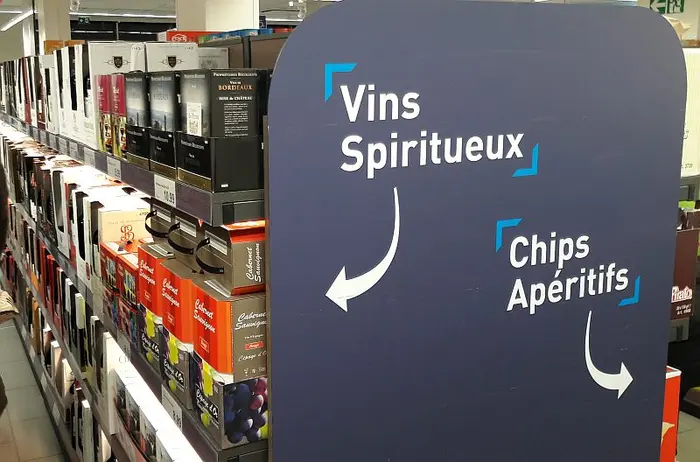 Le premier Aldi de Paris en 20 photos