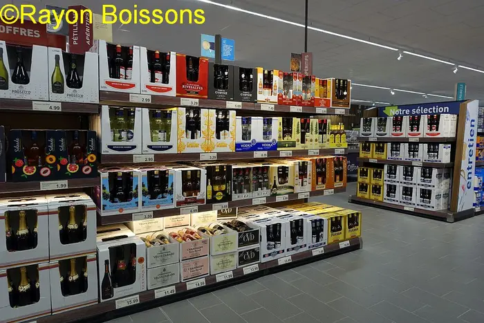 Aldi Romilly-sur-Seine (10) en images