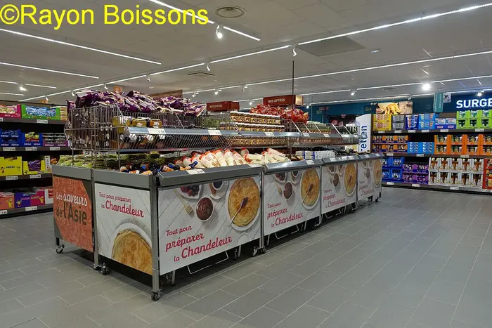 Aldi Romilly-sur-Seine (10) en images