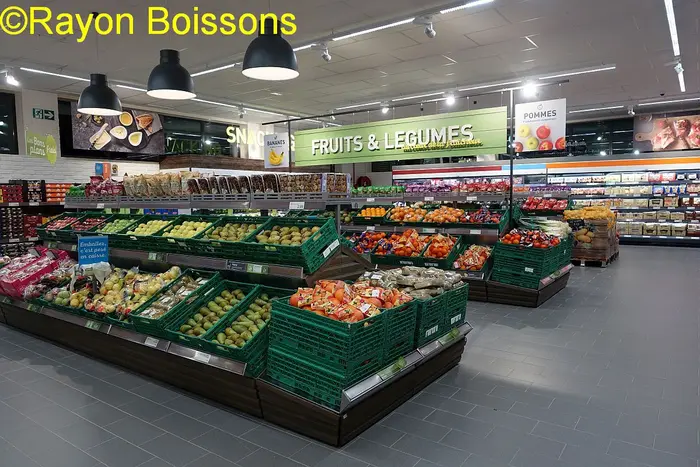 Aldi Romilly-sur-Seine (10) en images