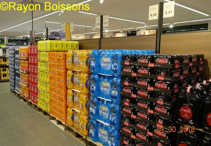 Aldi Romilly-sur-Seine (10) en images