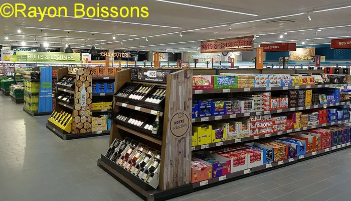 Aldi Romilly-sur-Seine (10) en images