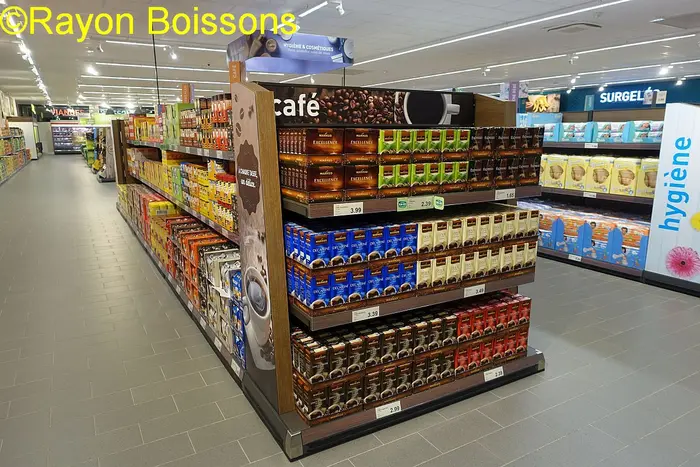 Aldi Romilly-sur-Seine (10) en images