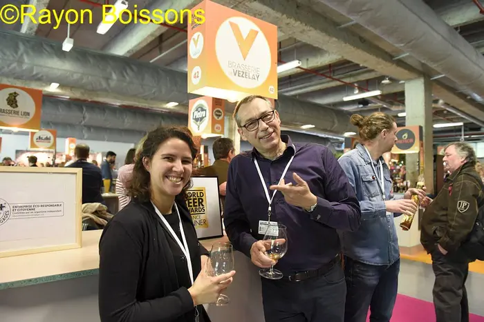 Revivez le salon Planète Bière 2018 en images