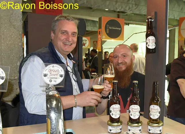 Revivez le salon Planète Bière 2018 en images