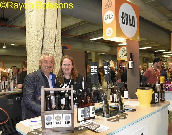Revivez le salon Planète Bière 2018 en images