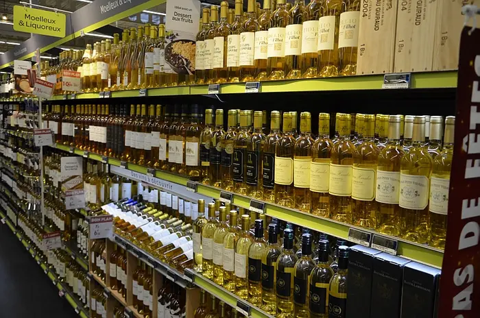 Découvrez en images le nouveau concept vins de Carrefour