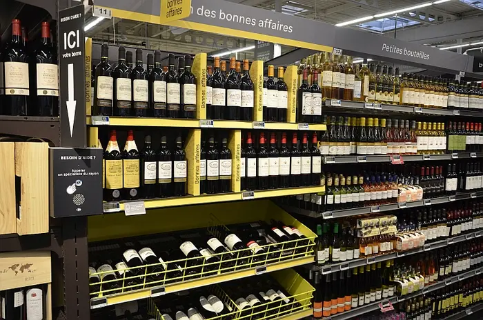 Découvrez en images le nouveau concept vins de Carrefour