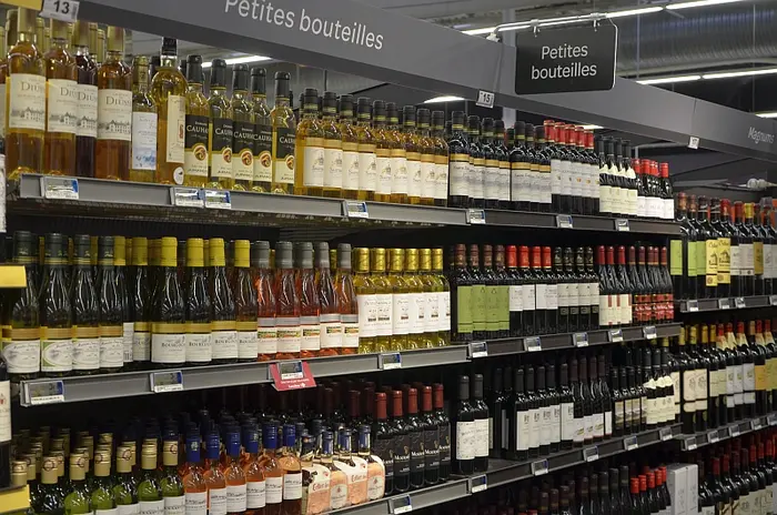 Découvrez en images le nouveau concept vins de Carrefour