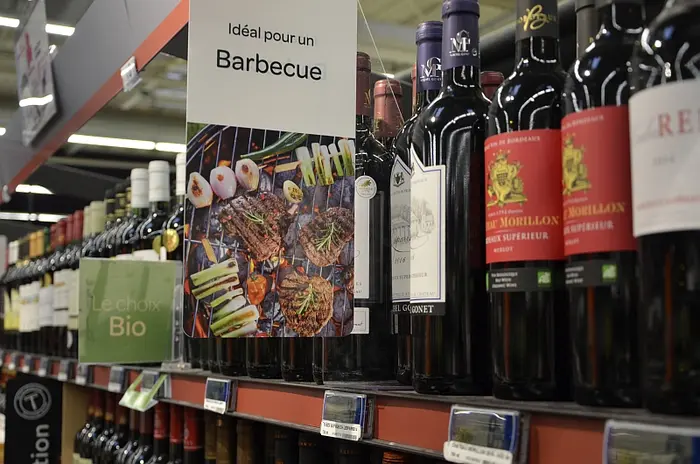 Découvrez en images le nouveau concept vins de Carrefour