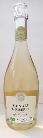 Signore Giuseppe toujours plus bio