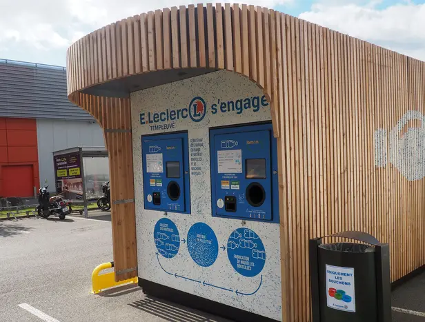 LeclercRecycle1