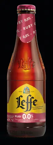 Leffe ruby 0