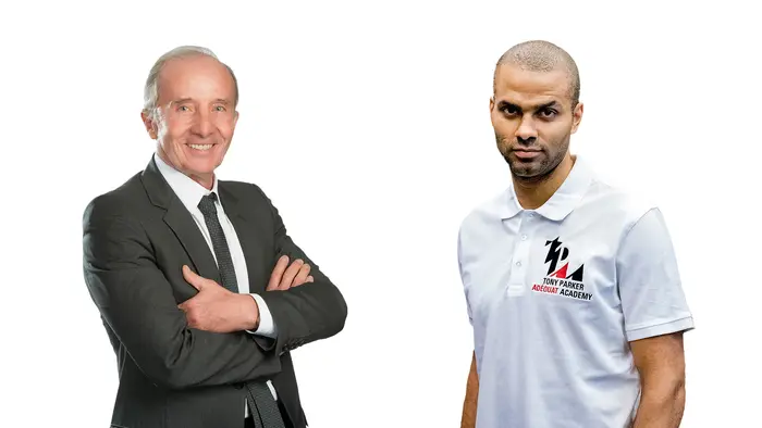 Tony Parker s'associe à Michel Reybier