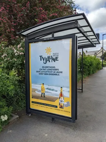 Ty Jaune pub