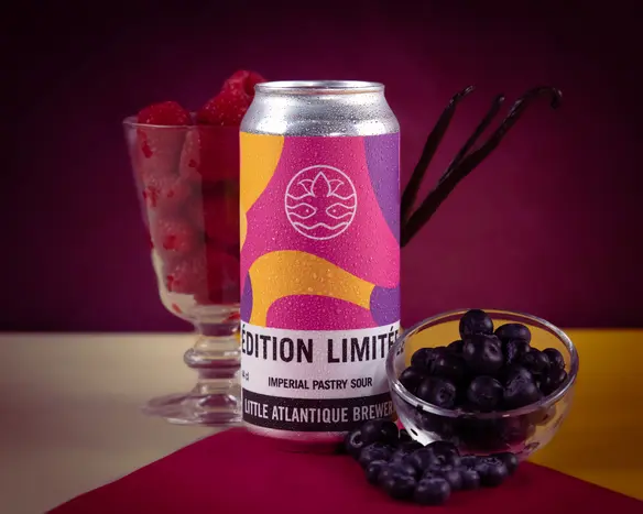 Imperial pastry sour