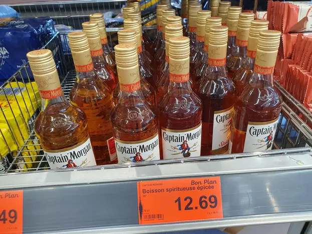 Captain Morgan_Aldi