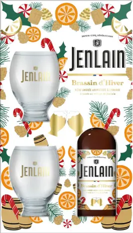 Coffret brassin d'hiver