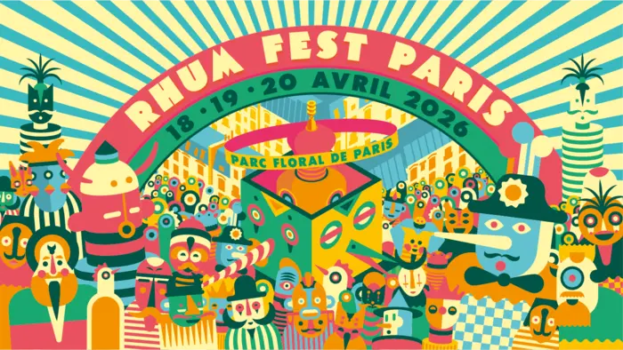 Rhum Fest Paris 2026