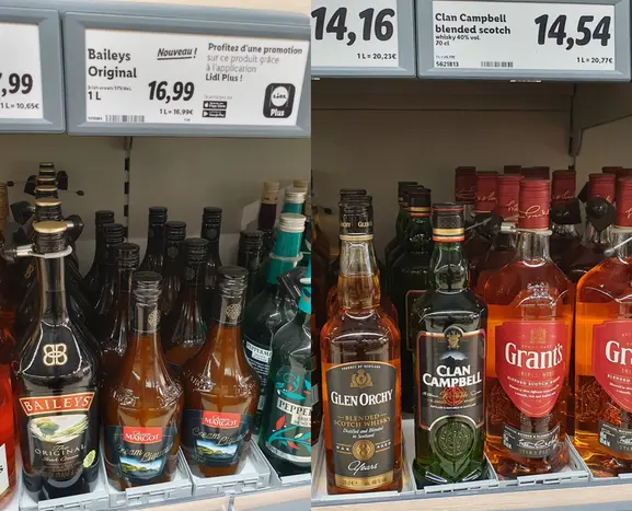 Baileys_Clan Campbell_Lidl