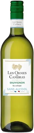 Les Ormes de Cambras - Sauvignon