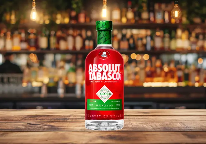 Absolut Tabasco_banc d’essai