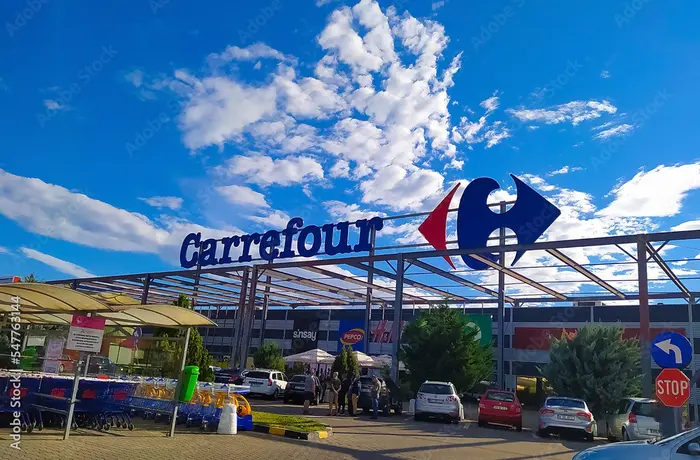 Carrefour Roumanie