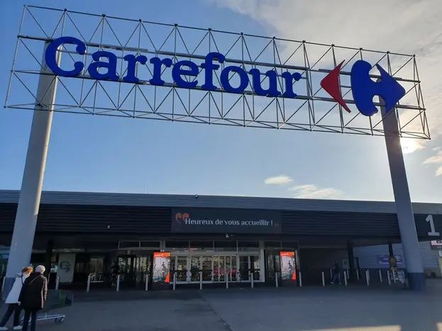Carrefour Metz