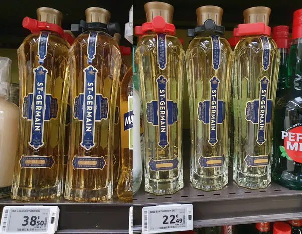 Déjà présent chez Carrefour, le format 50 cl est proposé à un tarif nettement plus compétitif 