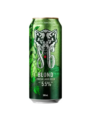 8.6 gagne en légèreté
Fruit de plus de trois ans de recherche et développement ainsi qu'une quinzaine de recettes testées, la lager lancée par S