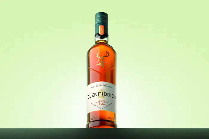 Glenfiddich nouveau pack