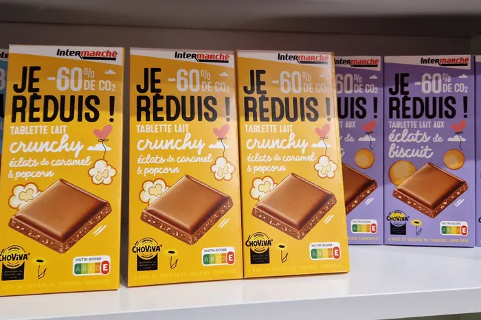 Interlarché lance une nouvelle gamme baptisée Je réduis !