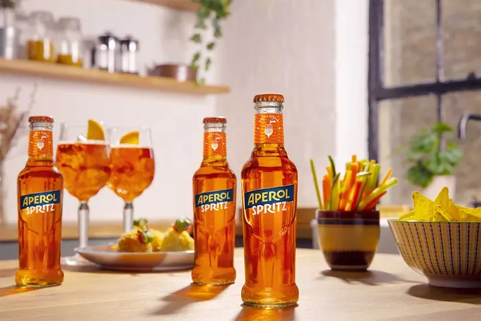 APEROL SPIRITZ - 3 bouteilles