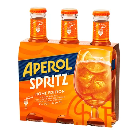 Le tripack sera proposé au prix recommandé de 7,90 € à partir du mois de juin.