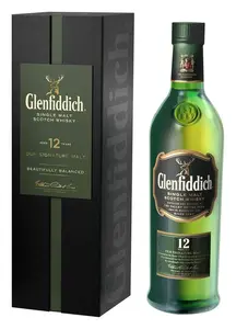 Glenfiddich fête des pères rayon boissons