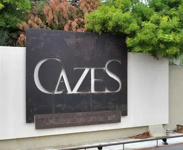 Cazes
