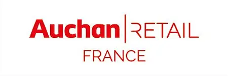Logo Auchan Retail France